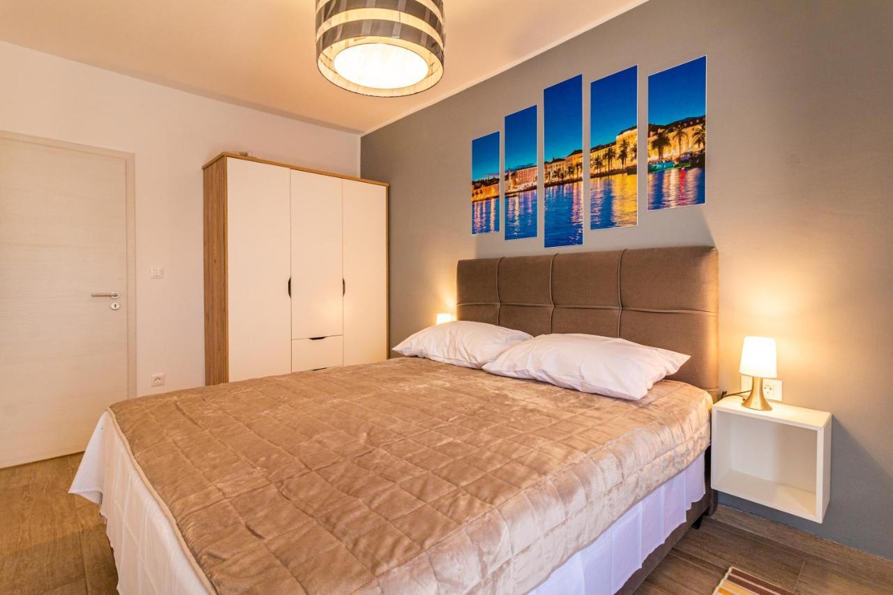 Appartement The One à Split Extérieur photo
