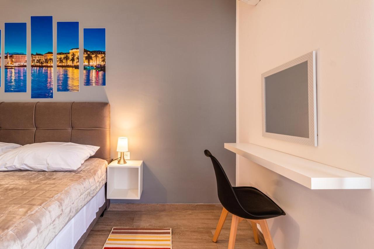 Appartement The One à Split Extérieur photo
